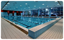 Otevírací doba plaveckého bazénu dne 17.11. 2021