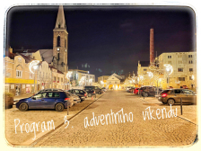 Program 3. adventního víkendu