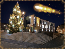 Provozní režim MěÚ ve vánočním období 