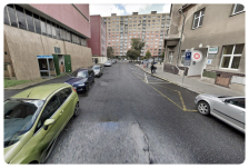 Chirurgická ordinace v Nerudově ulici dočasně uzavřena