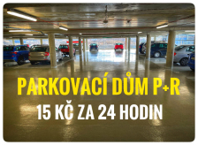 Parkovací dům a změny cen parkování v centru města