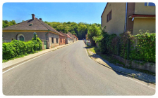 Havárie vodovodního řadu v ulici Ke Hřbitovu