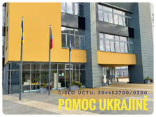 Účet na okamžitou pomoc pro obranu Ukrajiny