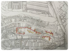 Rekonstrukce plynovodu v ulici Masnerova stezka od 01.03. 2022 
