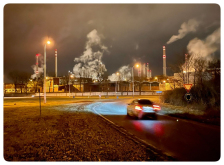 Odstávky kralupské rafinerie firmy ORLEN Unipetrol