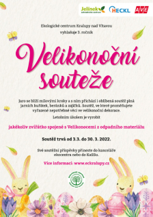 3. ročník Velikonoční soutěže