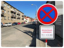Začíná druhá etapa rekonstrukce Čechovy ulice