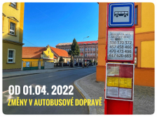Zásadní změny v systému dopravy u linek PID v Kralupech (od 01.04. 2022) + nové ceny zvýhodněných jízdenek PID
