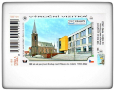 Výroční turistická vizitka města již v prodeji 