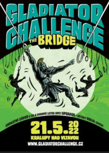 Gladiator Challenge 2022: THE BRIDGE