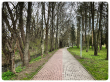 Průběžné uzavírání Budečské stezky (od 19.05. 2022)
