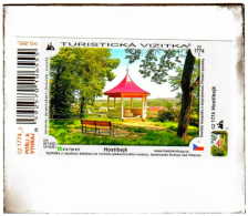 Nová turistická vizitka – Hostibejk (verze 2)