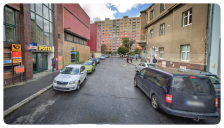 Uzavření pobočky České pošty v Nerudově ulici dne 18.06. 2022