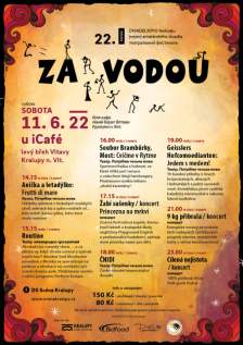 Divadelní festival Za Vodou (11.06. 2022)