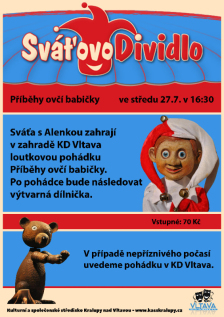 Sváťovo dividlo - Příběhy ovčí babičky