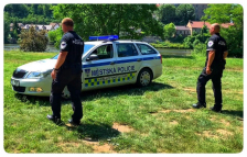 Výběrové řízení na pozici strážníka Městské policie Kralupy nad Vltavou
