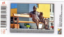 Fotonálepka Švejk v prodeji