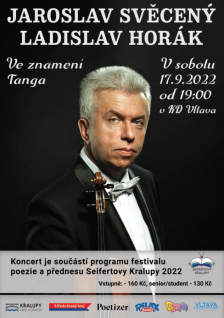 Ve znamení tanga - Jaroslav Svěcený a Ladislav Horák