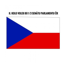 II. kolo voleb do 1/3 Senátu Parlamentu ČR ( 30.09. - 01.10. 2022)