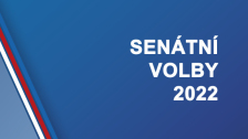 Senátní volby 2022 - volební výsledky pro obvod Mělník 