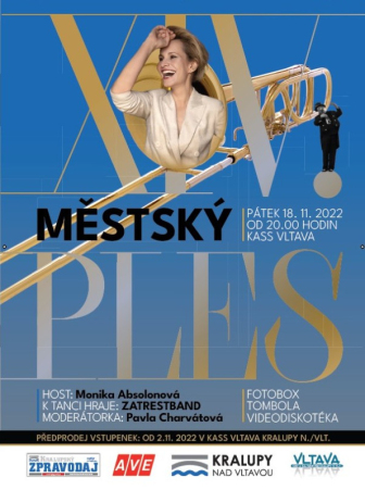Městský ples (18.11. 2022)