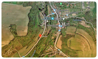 Částečná uzavírka v Kladenské ulici od 14.11. do 18.11. 2022