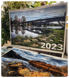 Nové kalendáře města