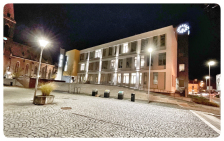 Uzavření budovy MěÚ dne 18.11. 2022