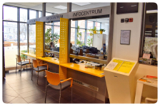 Změna úředních hodin Infocentra MěÚ a parkoviště pro veřejnost v týdnu od 27.12. do 30.12.2022 