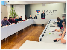 Kralupy nad Vltavou se kontinuálně zabývají otázkami odpadového hospodářství