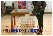 Prezidentské volby 2023 - výsledky 2. kola v Kralupech nad Vltavou