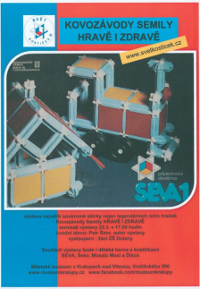 Výstava legendárních (nejen) retro hraček