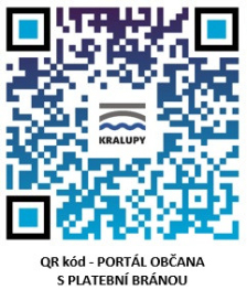 Možnost snadné kontroly bezdlužnosti vůči městu