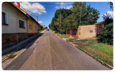 Vyjádření ke kácení stromů v ulici Hybešova za účelem výstavby parkovacích míst