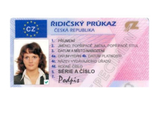 Možnost podání e-Žádosti o nový řidičský průkaz