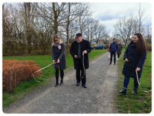 Ekocentrum otevřelo novou naučnou stezku
