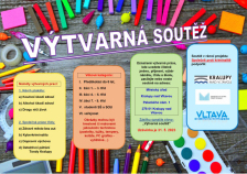 Výtvarná soutěž v rámci projektu Společně proti kriminalitě