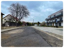 Opravy povrchů komunikací v kralupských ulicích