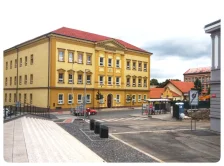 Volné pracovní místo na ZŠ Jodlova