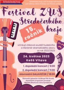 Festival ZUŠ Středočeského kraje