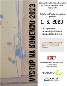 Výstup na Komendu (01.06. 2023)