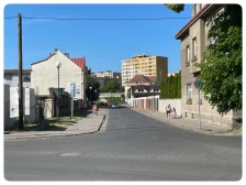 Dopravní omezení v Erbenově ulici (05.06. – 20.07. 2023) 