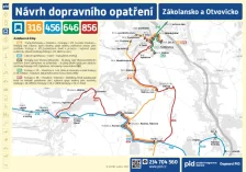 Změny na linkách PID od 03.09. 2023