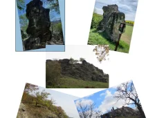 Putování po kamenech a skalách (prázdninová hra KČT Kralupy)