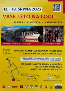 Vaše léto na lodi (12.08. - 18.08. 2023)
