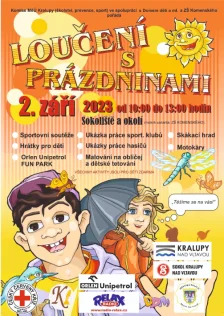 Loučení s prázdninami (02.09. 2023)