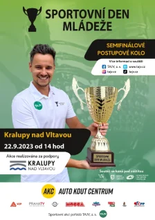  Sportovní den mládeže - 22.9.2023 - semifinálové kolo
