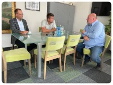 Začíná přestavba bývalé budovy pivovaru na kulturní centrum
