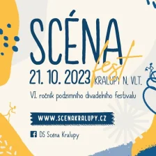 Scéna Fest | 21.10. 2023