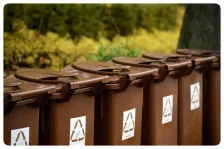 Ve čtvrtek 05.10. 2023 proběhne náhradní svoz bioodpadu